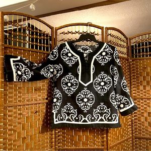 Style & Co Large blouse